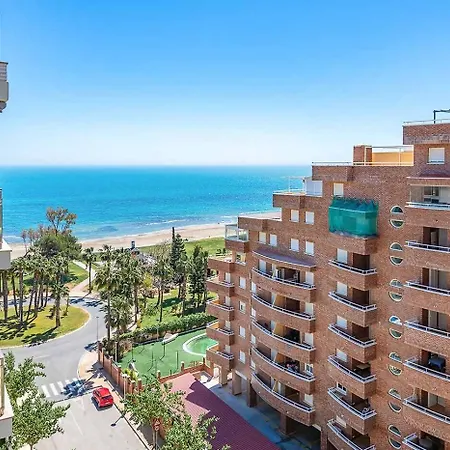 Memories Terrazas Appartement