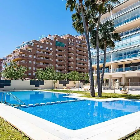Appartement Memories Terrazas *